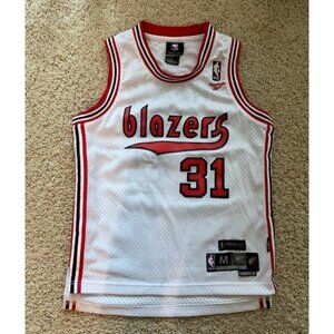 Boys REEBOK Vintage 1970-71 Hardwood Classics #31 Telfair Jersey Sz M